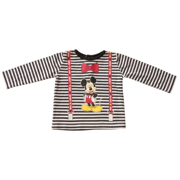 Disney Baby Other - 🎯 10 for $10 /Disney Baby 6/9 Months Mickey Shirt